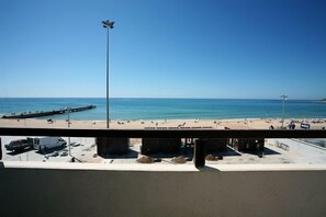Beach/ocean view