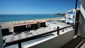 Basic Studio, City View | Terrace/patio - Edificio Albufeira (Albufeira)