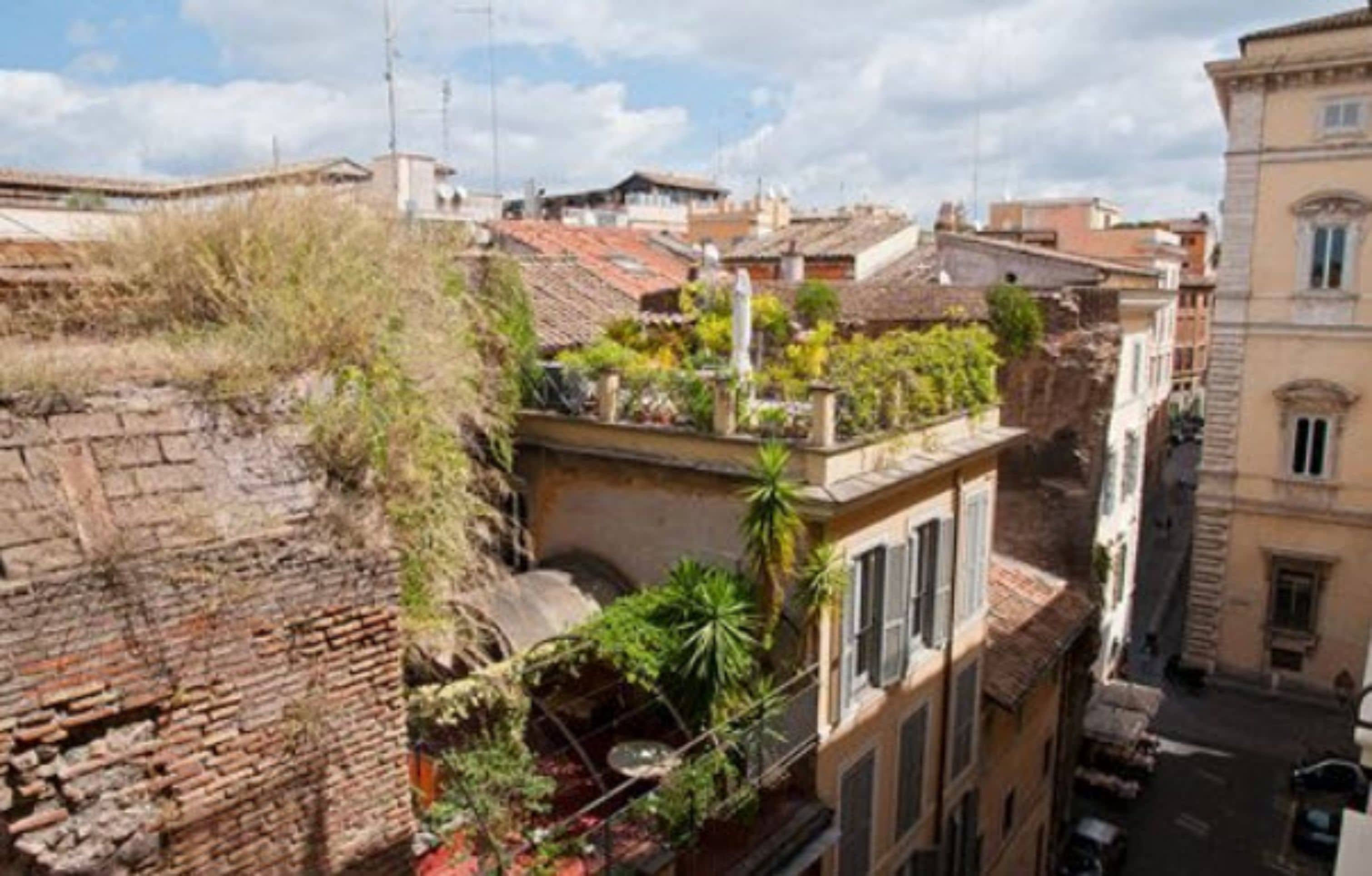 apartment, 2 bedrooms | view from room