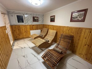Sauna - Gundl Alm (Schliersee)