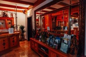 Reception - Gundl Alm (Schliersee)