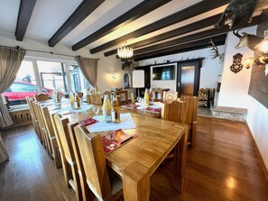 Meeting facility - Gundl Alm (Schliersee)