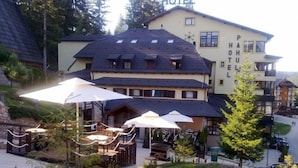 Exterior - Hotel Pahuljica (Babanovac)