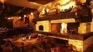 Bar (on property) - Hotel Pahuljica (Babanovac)