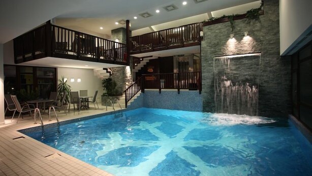 Indoor pool - Hotel Pahuljica (Babanovac)