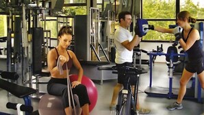 Fitness facility - Hotel Pahuljica (Babanovac)
