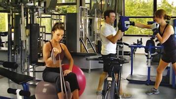 Salle de remise en forme