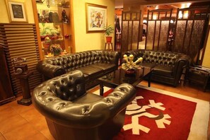 Lobby lounge - Hotel Pahuljica (Babanovac)