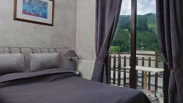 Matelas Select Comfort, coffres-forts dans les chambres