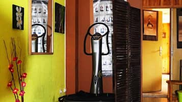 Salle de remise en forme