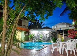 Piscina al aire libre