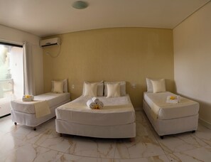 Standard Room | Minibar, in-room safe, blackout curtains, free cots/infant beds