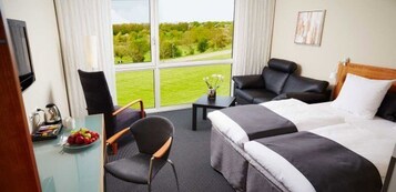 Vista desde la habitación