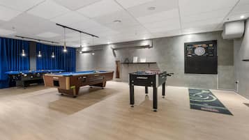 Sports facility