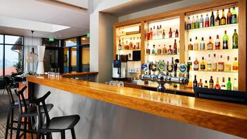 Bar (på overnattingsstedet)