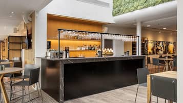 Bar (på boendet)