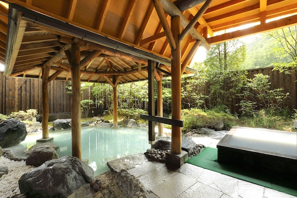 Hot springs