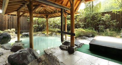 Ryotei Hanayura Ryokan