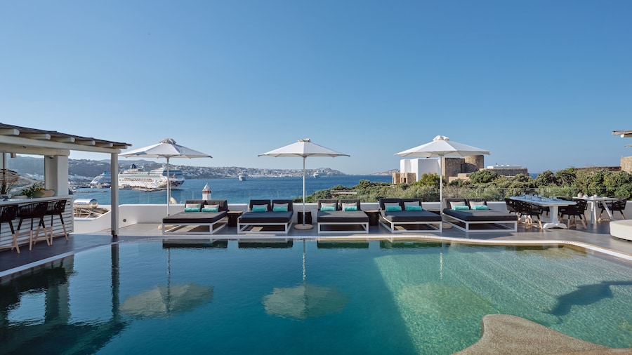 Mykonos Princess Hotel