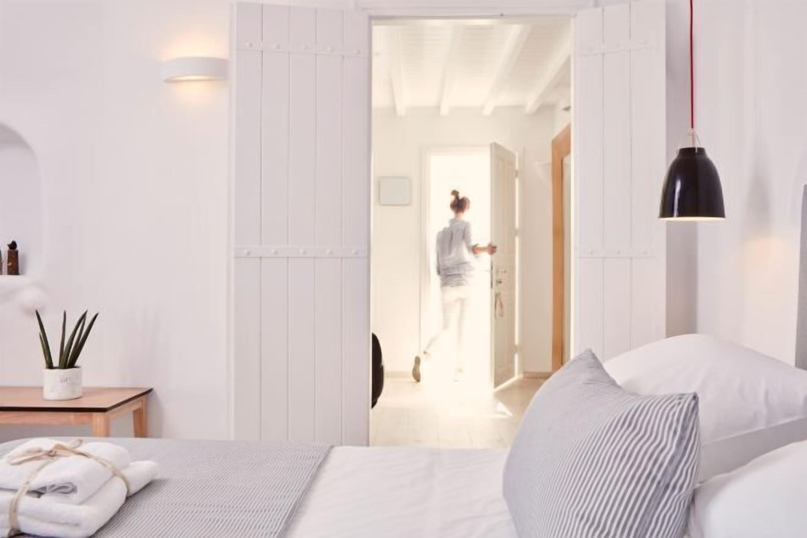 Premium bedding, minibar, in-room safe, blackout curtains