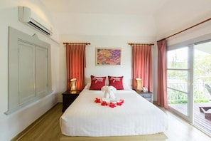 Premier Double or Twin Room, Garden View