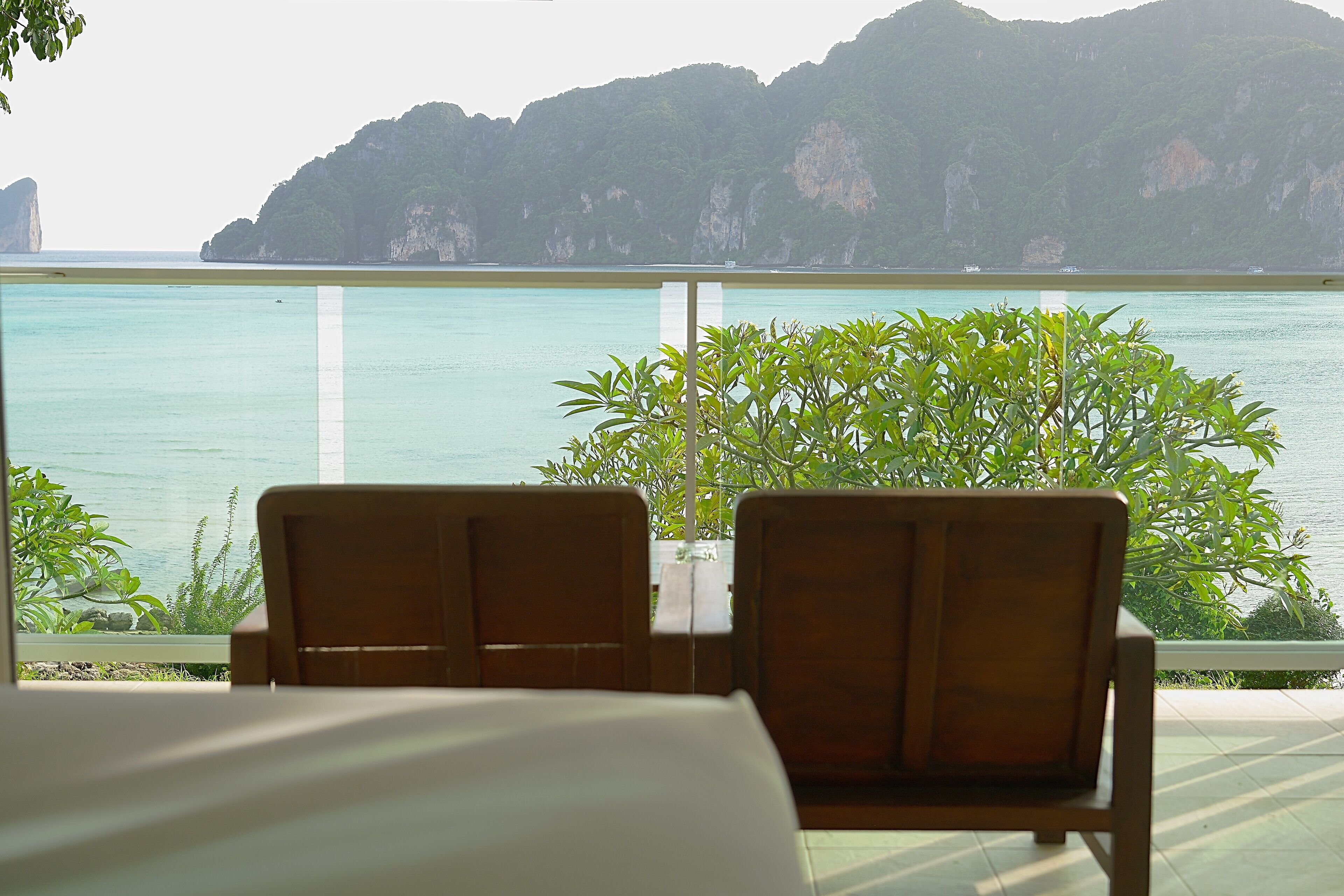 Grand Deluxe Villa Seaview | 陽台景觀