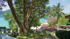 Pemandangan sekitar dari properti