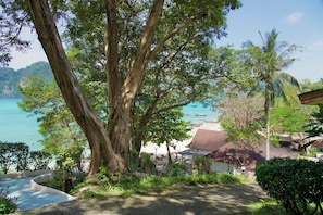Land view from property