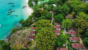 Pemandangan sekitar dari properti