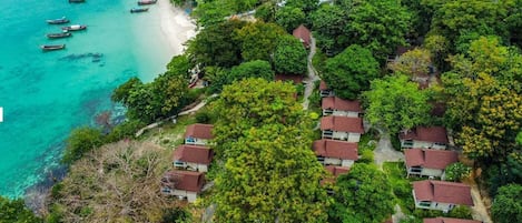 Land view from property