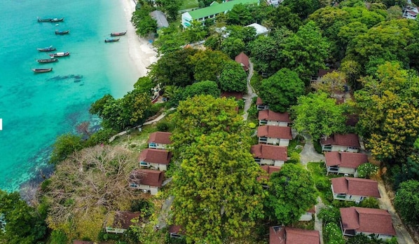 Land view from property