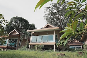 Land view from property