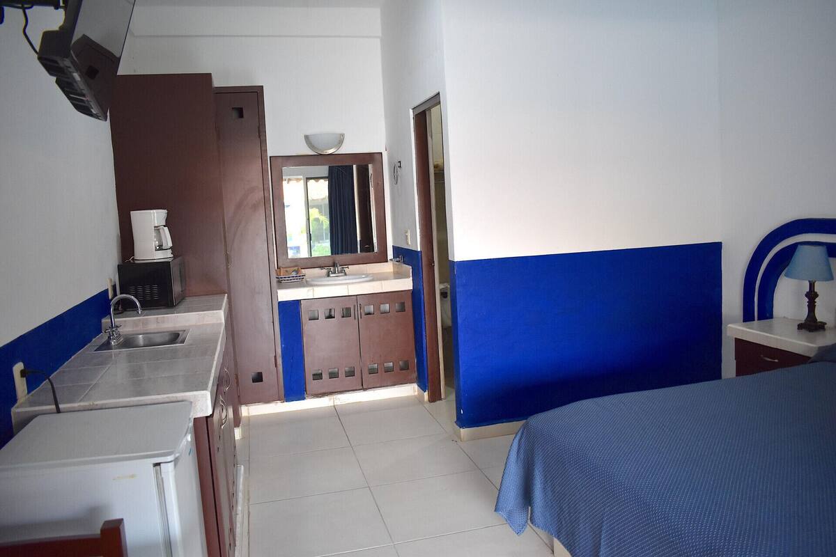 1 bedroom, minibar, in-room safe, blackout drapes