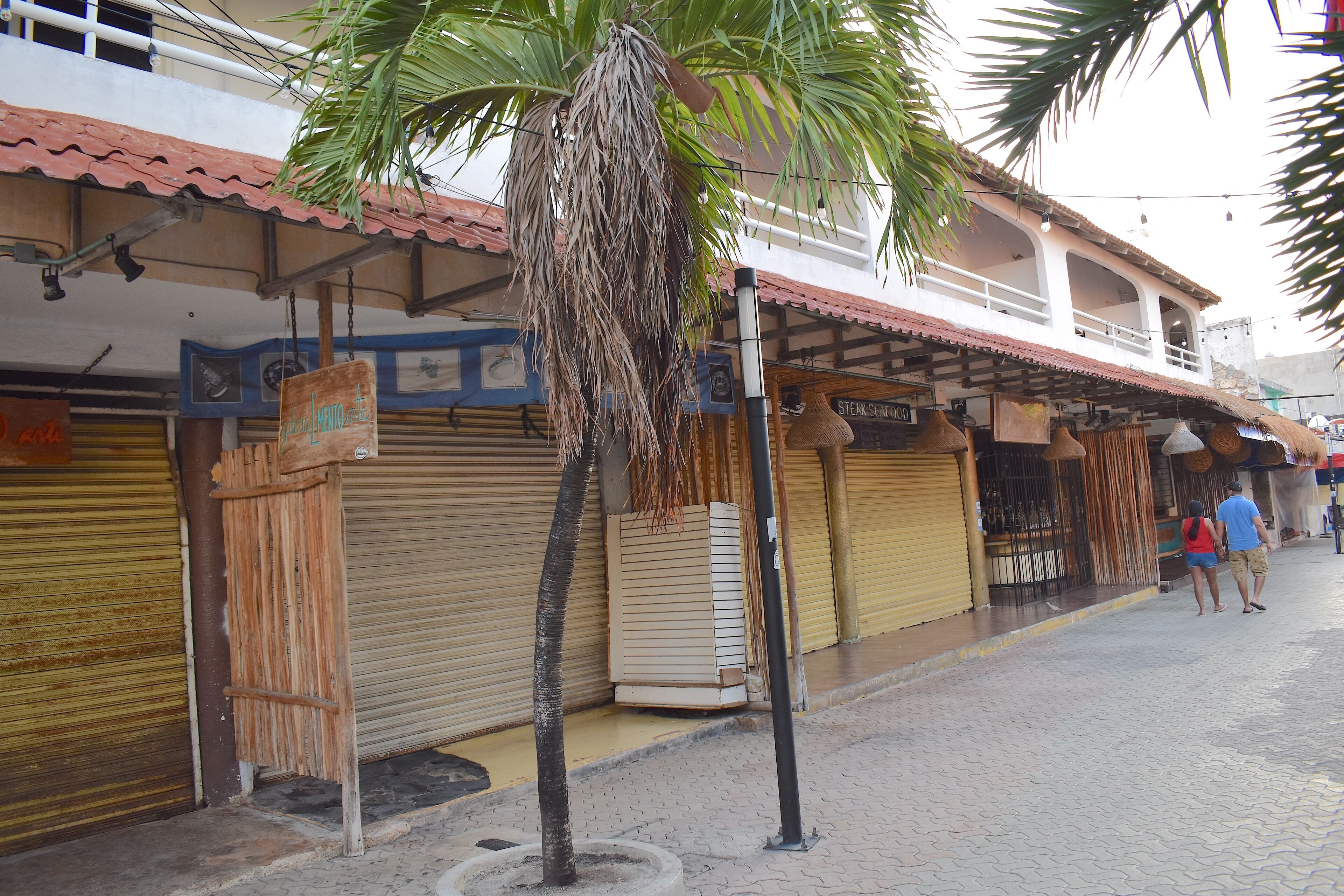 Foto - Plaza Almendros Hotel Isla Mujeres