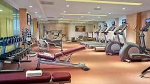 Fitness facility - Citadines Xingqing Palace Xi'an (Xi'an)