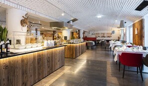 Restaurant - Residenz Hochalm (Saalbach-Hinterglemm)