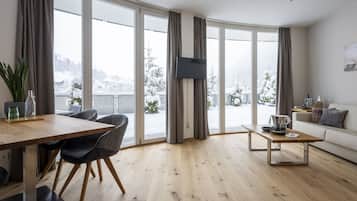 Suite, 1 Bedroom, Mountain View