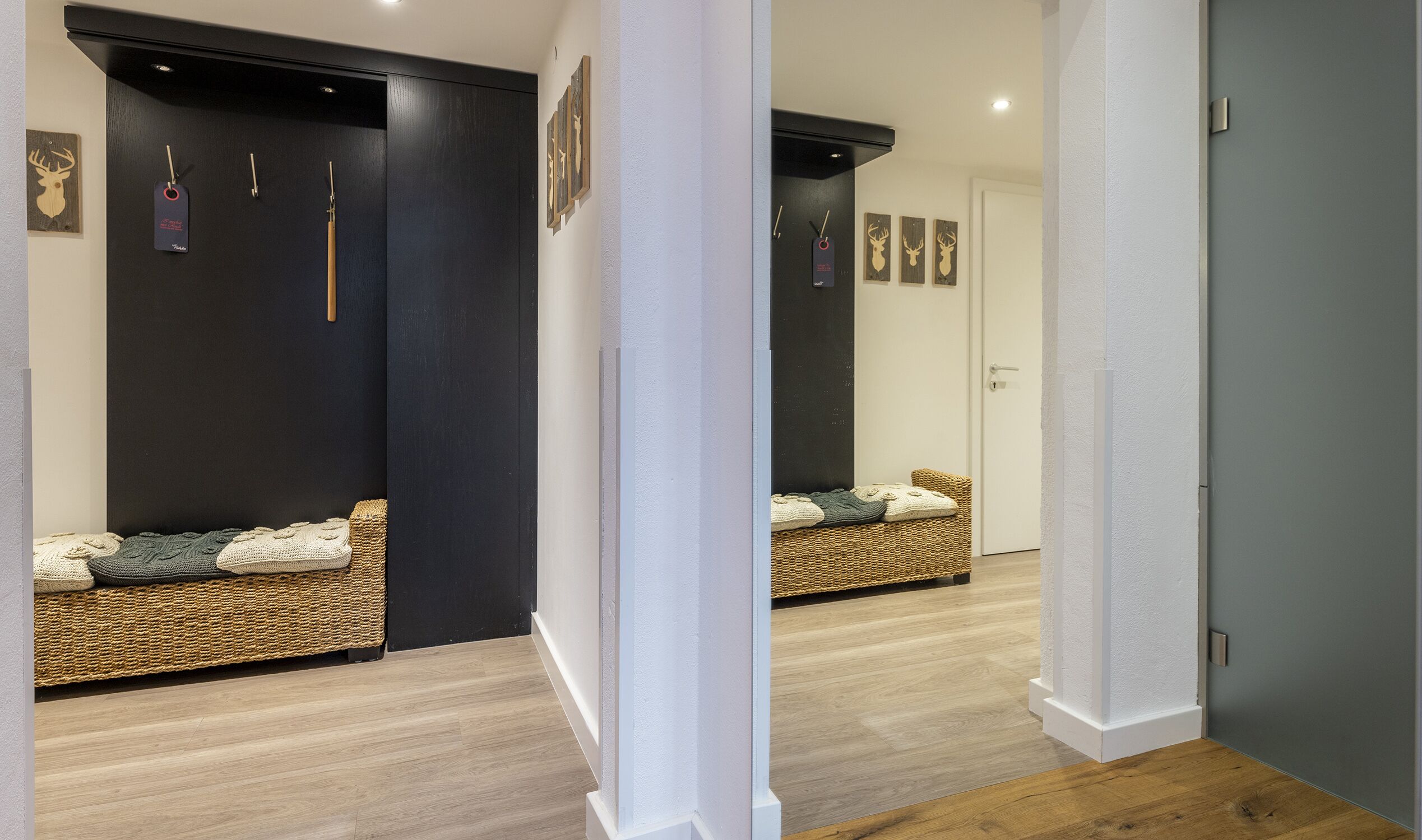 suite, 2 bedrooms, balcony, mountain view | 2 bedrooms, hypo-allergenic bedding, select comfort beds, minibar