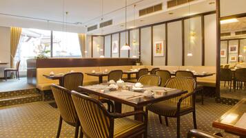 Coin petit déjeuner