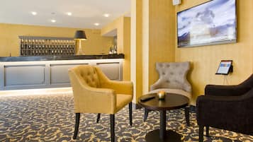 Lobby-Lounge