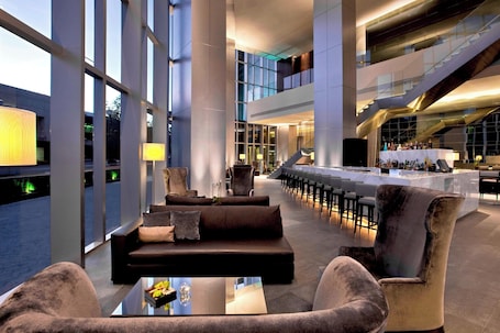 Lobby. The Westin Guadalajara