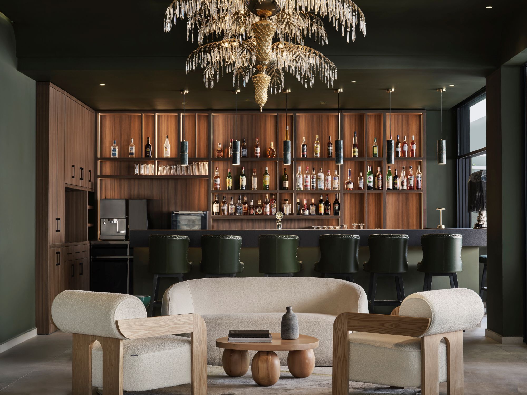 Baari (majoituspaikassa)