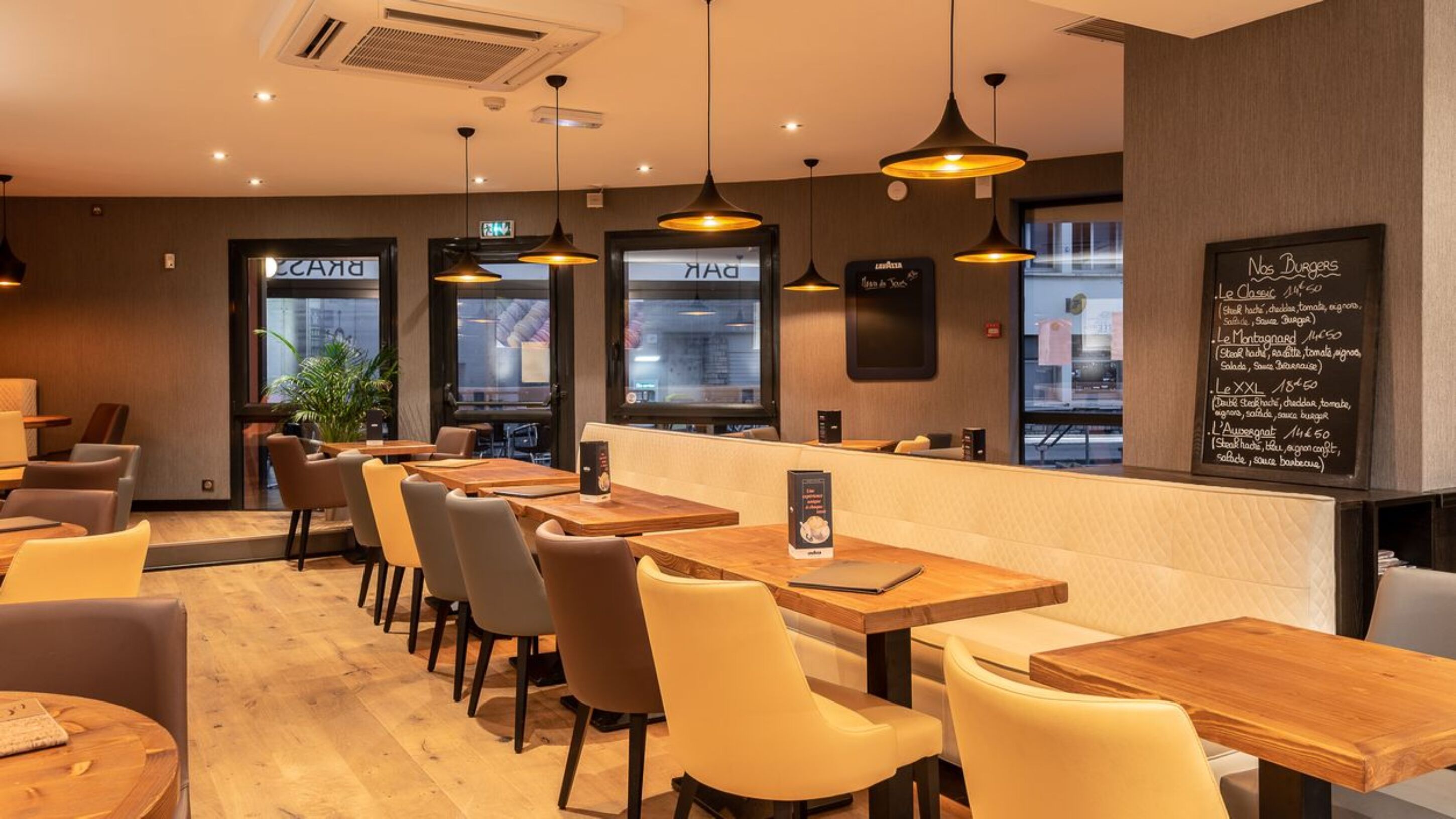 daily buffet breakfast (eur 13.5 per person)