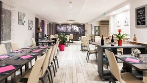 Restaurant - Hôtel - Restaurant L'évidence (Neufchateau)