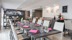 Restaurant - Hôtel - Restaurant L'évidence (Neufchateau)