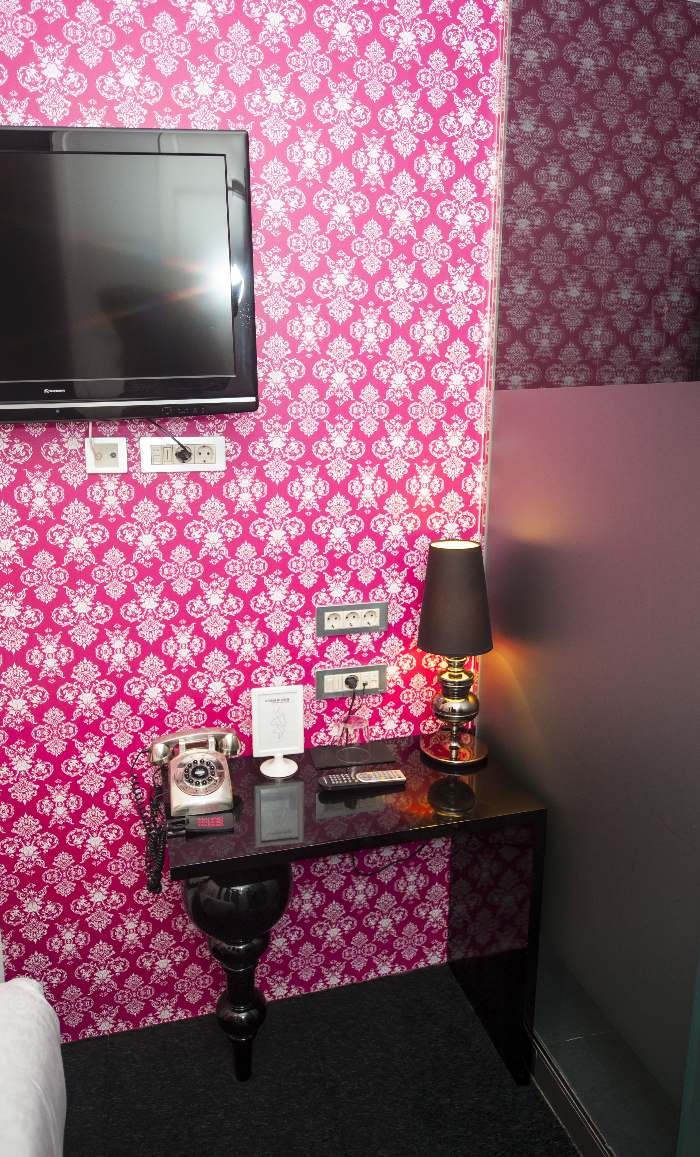 single room (non opening windows) | down duvets, memory-foam beds, minibar, in-room safe