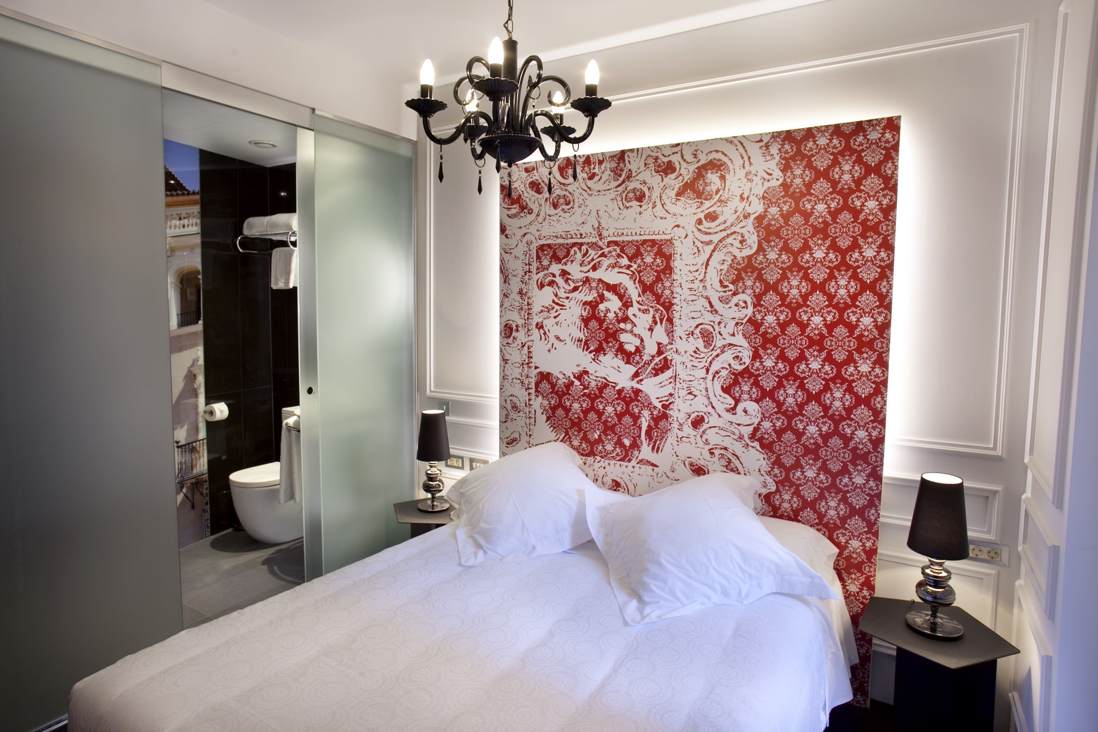 Double Room, 1 Katil Kelamin (Double) (Non opening windows) | Pemandangan dari bilik