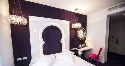 Posada del Dragón Boutique Hotel