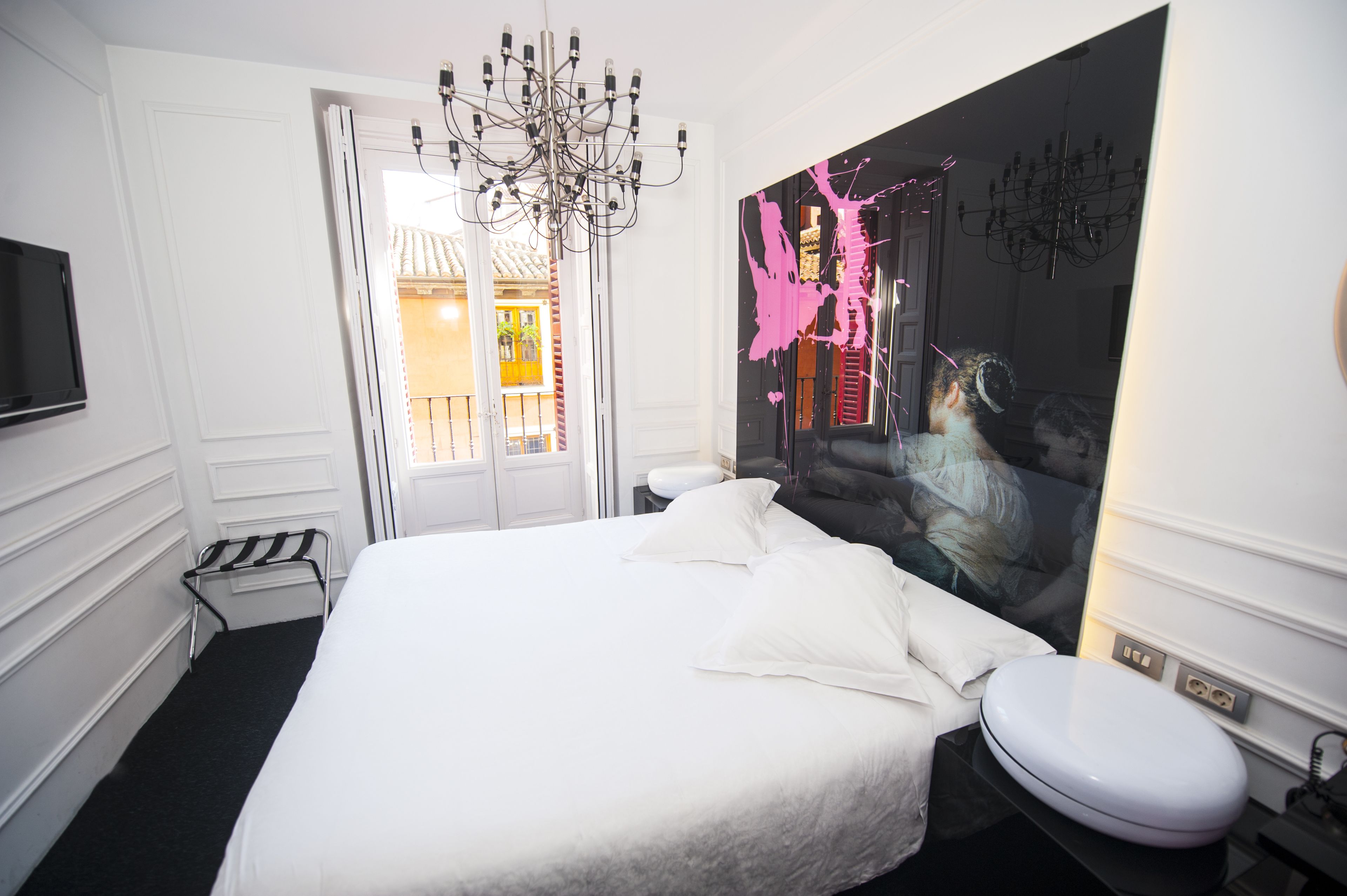 superior double or twin room, balcony | down duvets, memory-foam beds, minibar, in-room safe