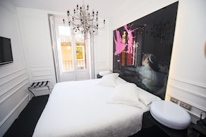 Superior Double or Twin Room, Balcony